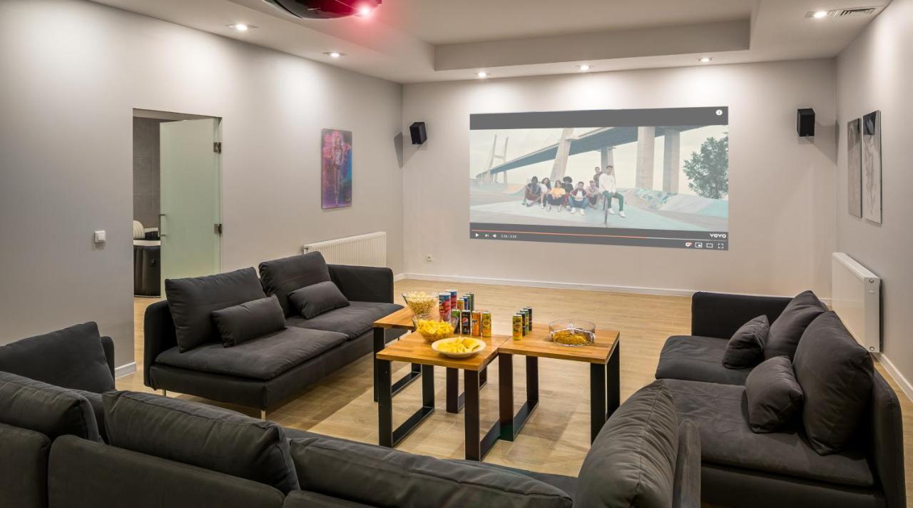 Jacuzzi Party & Event Space Up To 40 Kraków