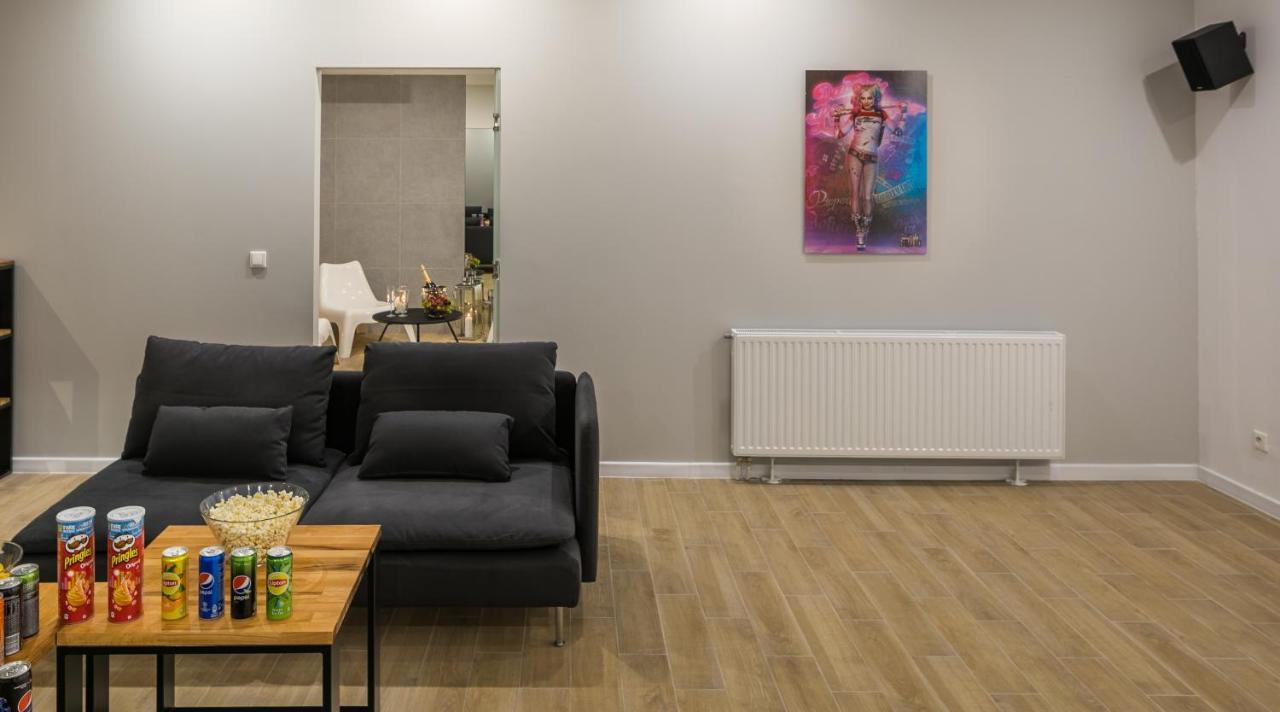 Apartament Jacuzzi Party & Event Space Up To 40 Kraków
