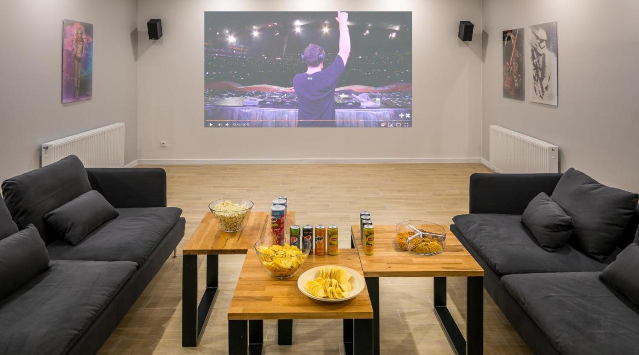 Jacuzzi Party & Event Space Up To 40 * Kraków