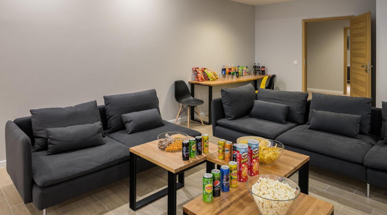 Jacuzzi Party & Event Space Up To 40 Apartament Kraków